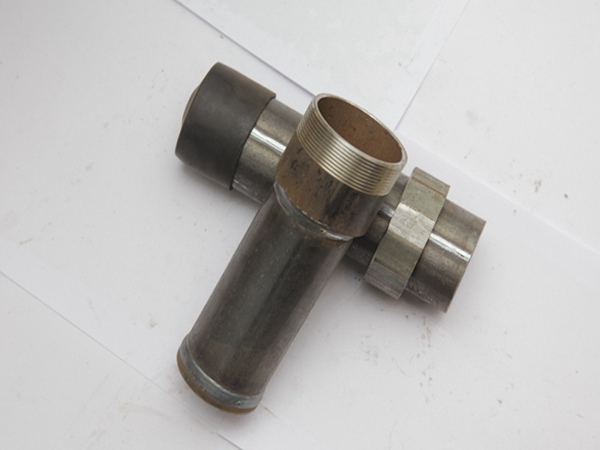 铜川螺旋式声测管厚壁3.0mm
