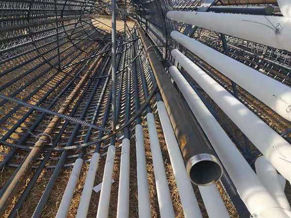铜川桩基声测管在高速公路桥梁桩基工程中的应用案例